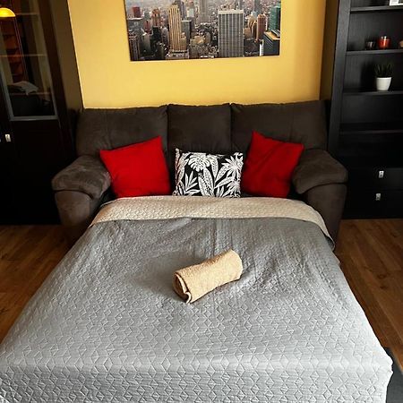 Warszawa, 2 Pokoje, Balkon, Blisko Centrum Onkologii, Novum, Wifi Buitenkant foto