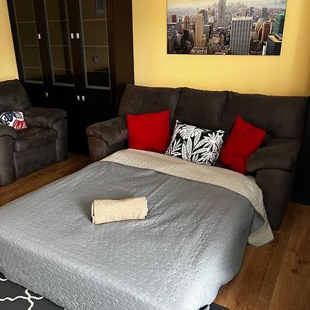 Warszawa, 2 Pokoje, Balkon, Blisko Centrum Onkologii, Novum, Wifi Buitenkant foto