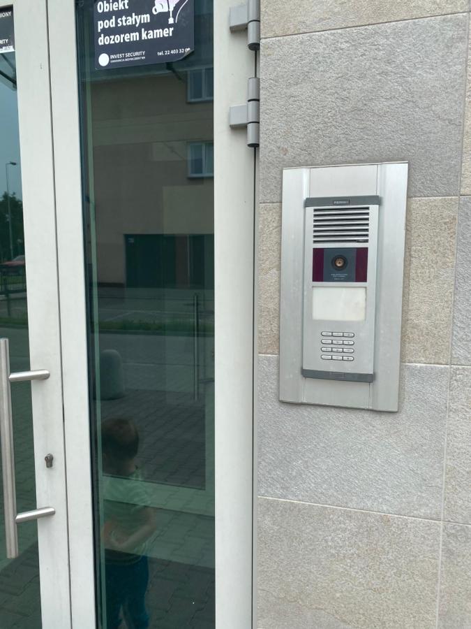 Warszawa, 2 Pokoje, Balkon, Blisko Centrum Onkologii, Novum, Wifi Buitenkant foto