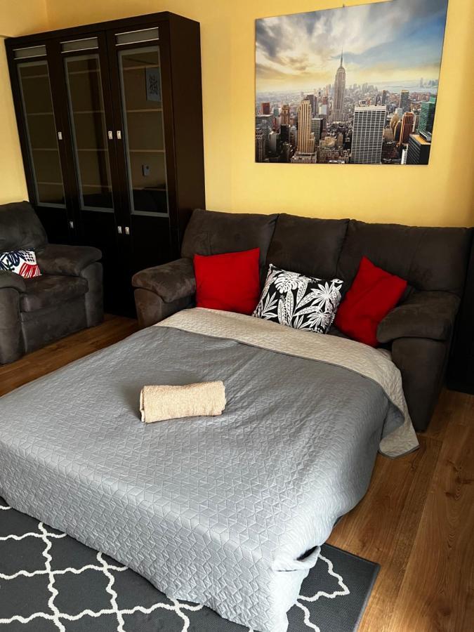 Warszawa, 2 Pokoje, Balkon, Blisko Centrum Onkologii, Novum, Wifi Buitenkant foto