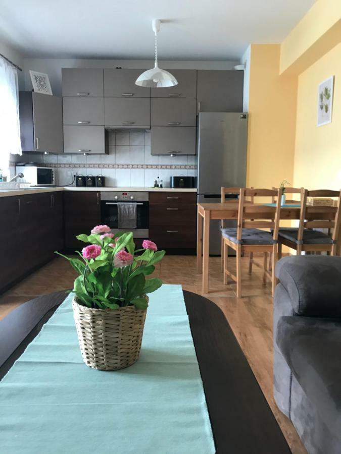 Warszawa, 2 Pokoje, Balkon, Blisko Centrum Onkologii, Novum, Wifi Buitenkant foto