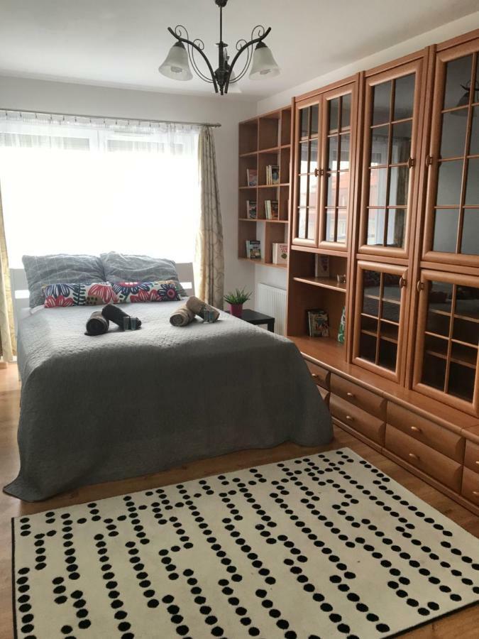 Warszawa, 2 Pokoje, Balkon, Blisko Centrum Onkologii, Novum, Wifi Buitenkant foto
