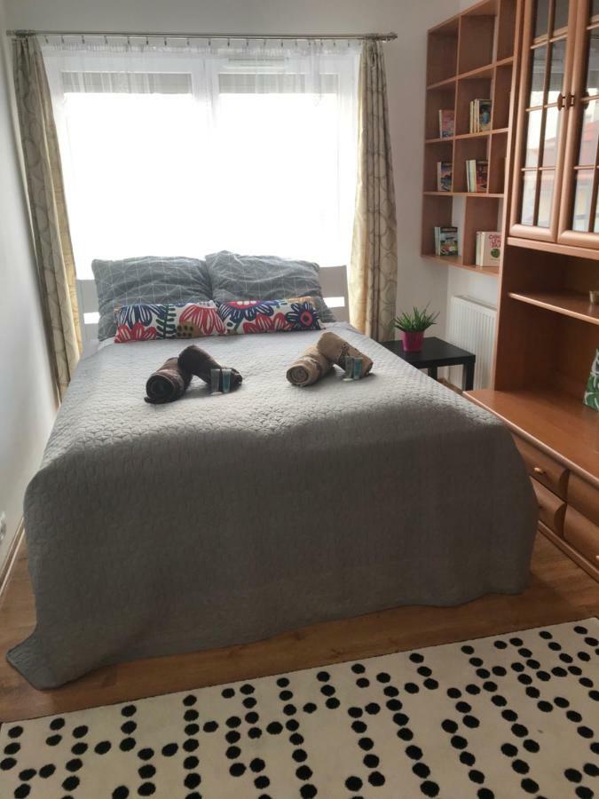 Warszawa, 2 Pokoje, Balkon, Blisko Centrum Onkologii, Novum, Wifi Buitenkant foto