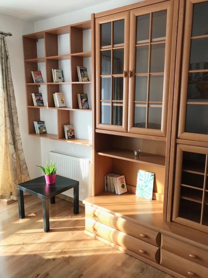Warszawa, 2 Pokoje, Balkon, Blisko Centrum Onkologii, Novum, Wifi Buitenkant foto