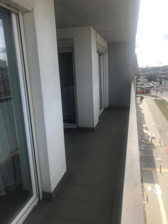 Warszawa, 2 Pokoje, Balkon, Blisko Centrum Onkologii, Novum, Wifi Buitenkant foto