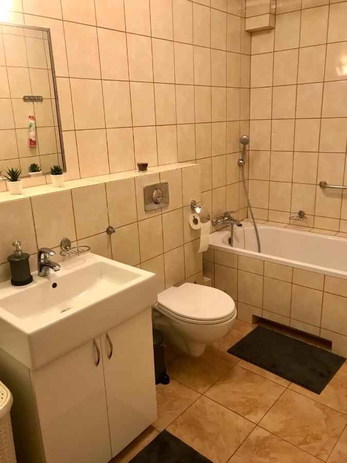 Warszawa, 2 Pokoje, Balkon, Blisko Centrum Onkologii, Novum, Wifi Buitenkant foto