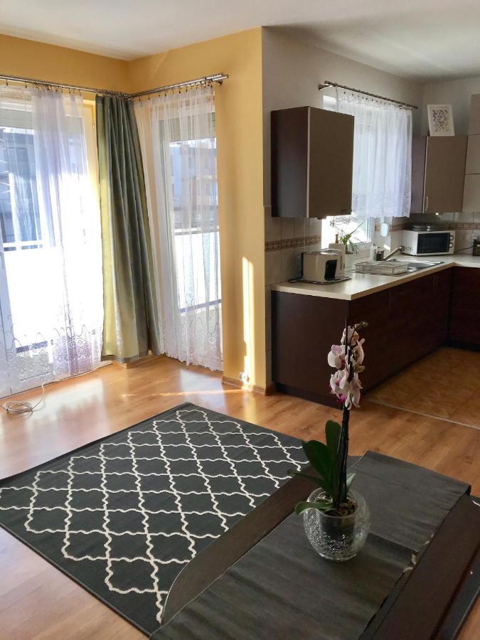 Warszawa, 2 Pokoje, Balkon, Blisko Centrum Onkologii, Novum, Wifi Buitenkant foto