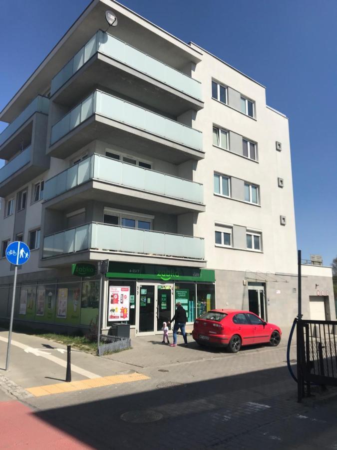 Warszawa, 2 Pokoje, Balkon, Blisko Centrum Onkologii, Novum, Wifi Buitenkant foto