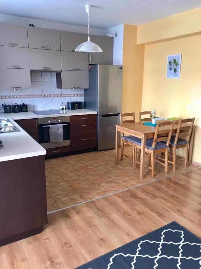 Warszawa, 2 Pokoje, Balkon, Blisko Centrum Onkologii, Novum, Wifi Buitenkant foto