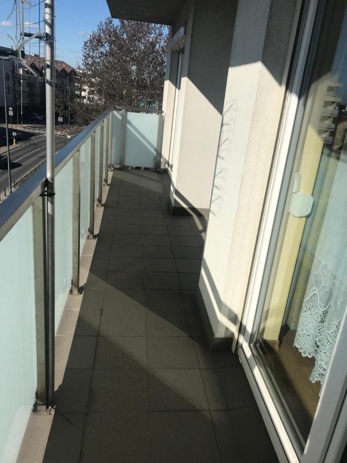 Warszawa, 2 Pokoje, Balkon, Blisko Centrum Onkologii, Novum, Wifi Buitenkant foto