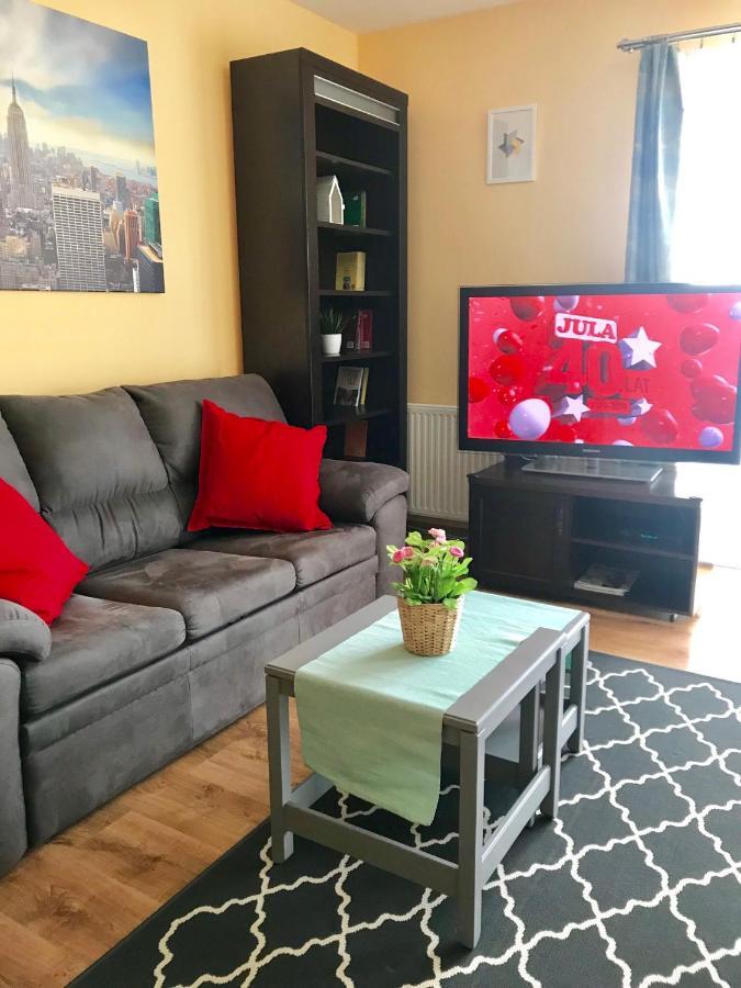 Warszawa, 2 Pokoje, Balkon, Blisko Centrum Onkologii, Novum, Wifi Buitenkant foto